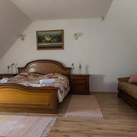 Edvy Malom Fogado Barokk Udvarhaz 3* Pápa