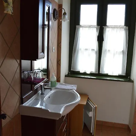 Penzion Edvy Malom Fogado Barokk Udvarhaz