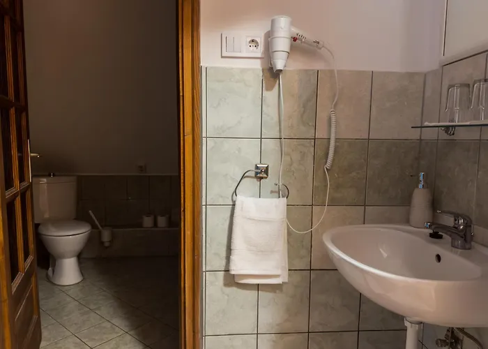 Edvy Malom Fogado Barokk Udvarhaz Pápa
