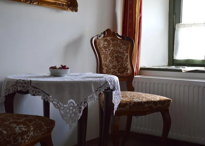 Gæstehus Edvy Malom Fogado Barokk Udvarhaz Pápa